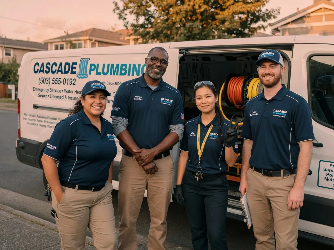 Emergency Plumber company in Waverly, VA
